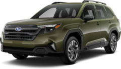 4 Offers Available for 2025 Subaru Forester Hybrid SUV